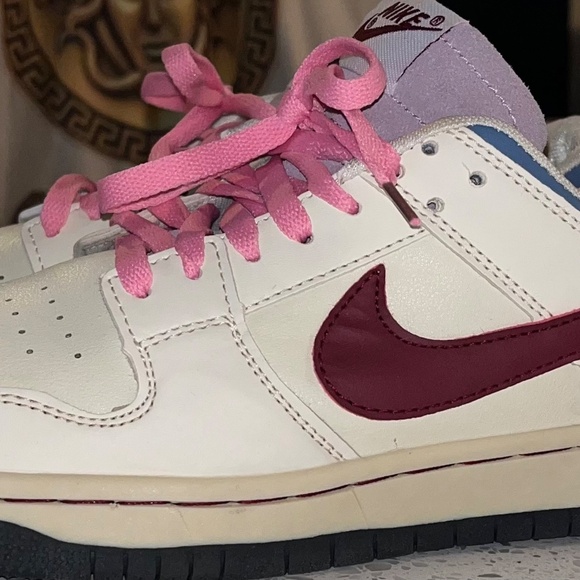 Nike SB Dunk Low Top Womens Sneakers Shoes. Size 8.5 - Picture 3 of 7